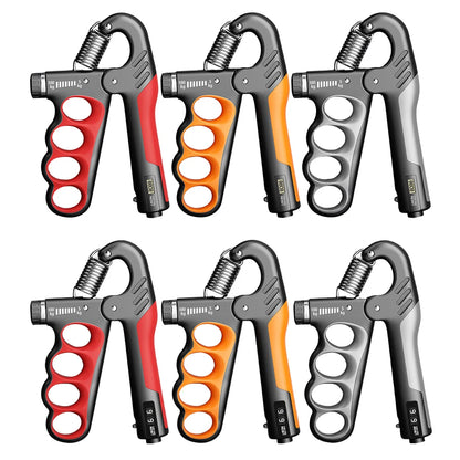 Force de Poigne de 5 à 100 kg