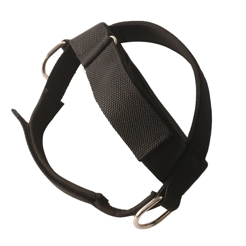 Head Neck Weight Lifting Straps,