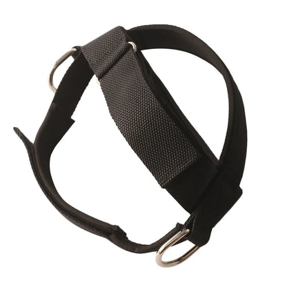 Head Neck Weight Lifting Straps,