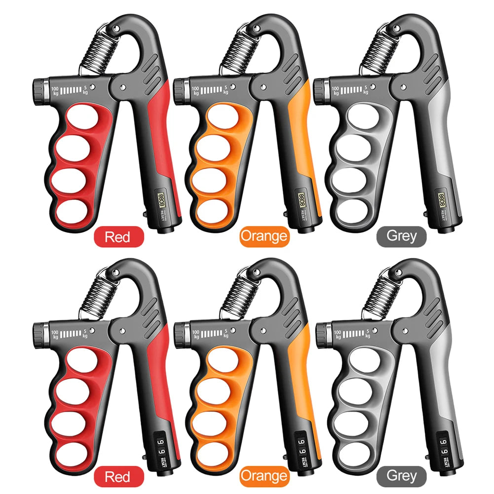 Force de Poigne de 5 à 100 kg