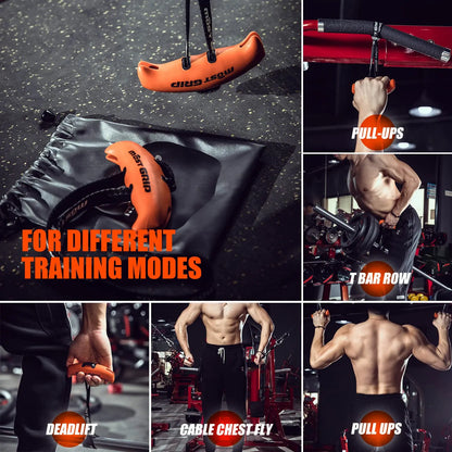 Pull Up Handles Grips