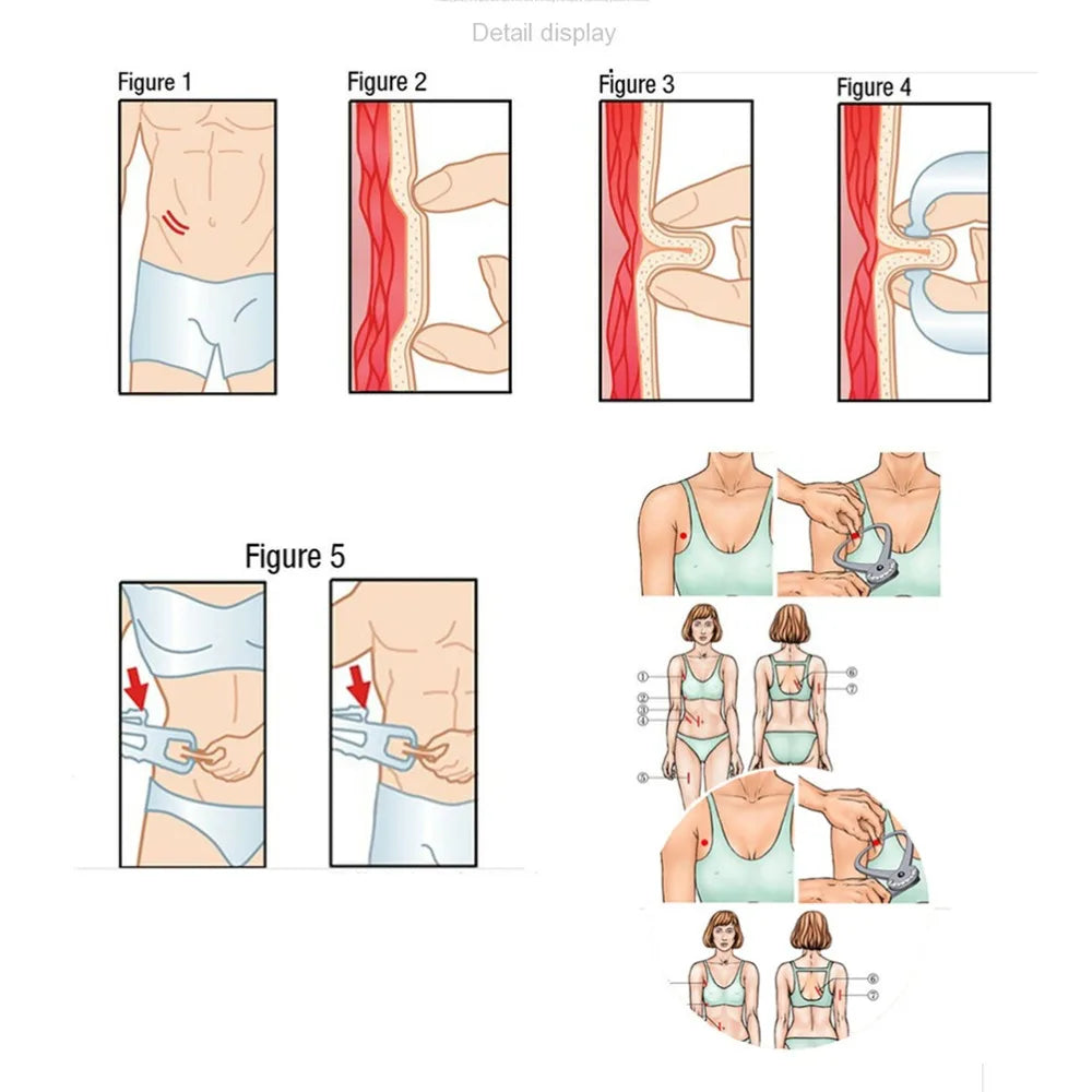 Body Fat Loss Tester Calculator