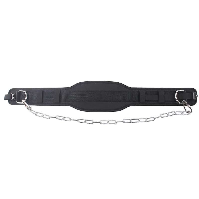 Adjustable Dip Belt For Pull Upl