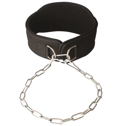 Adjustable Dip Belt For Pull Upl